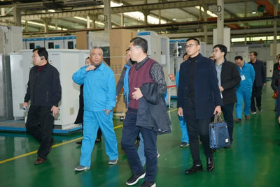 森源電氣 以信息化工程驅(qū)動智能制造，榮膺全省示范企業(yè)