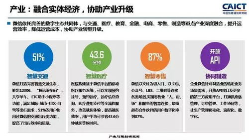 2017微信經(jīng)濟(jì)社會(huì)影響力研究 社會(huì)經(jīng)濟(jì)咨詢服務(wù)的視角